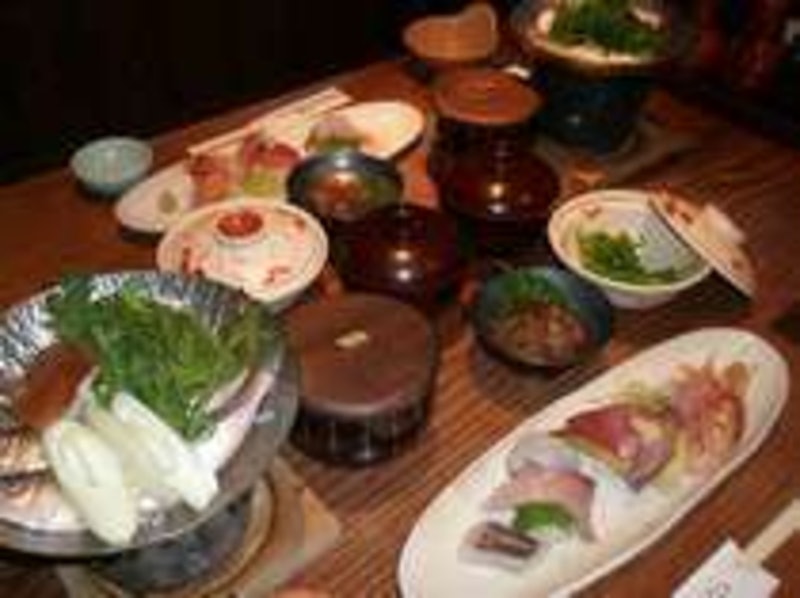 海辺の宿 磯料理 かくい 4