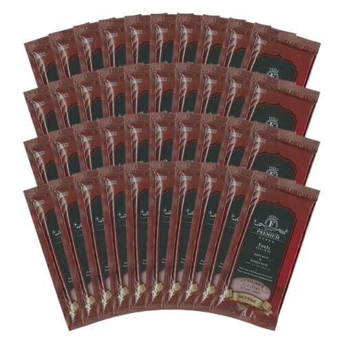 フィールス バブルバス スイートローズの香り 12mL × 40包 1