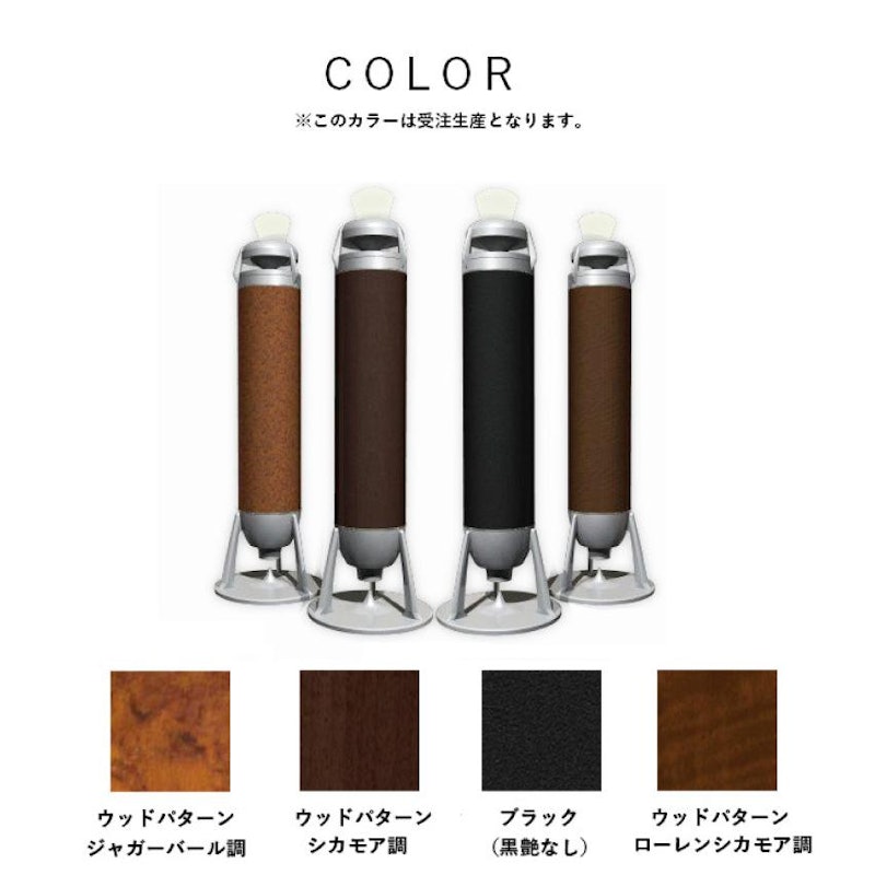 無指向性バスレフ・タワー型スピーカー 2