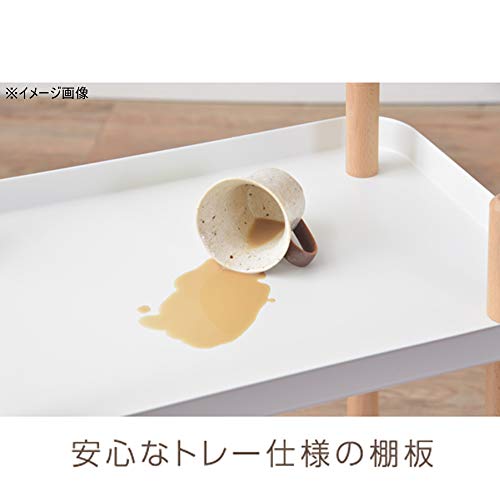 ワゴン 2段 6