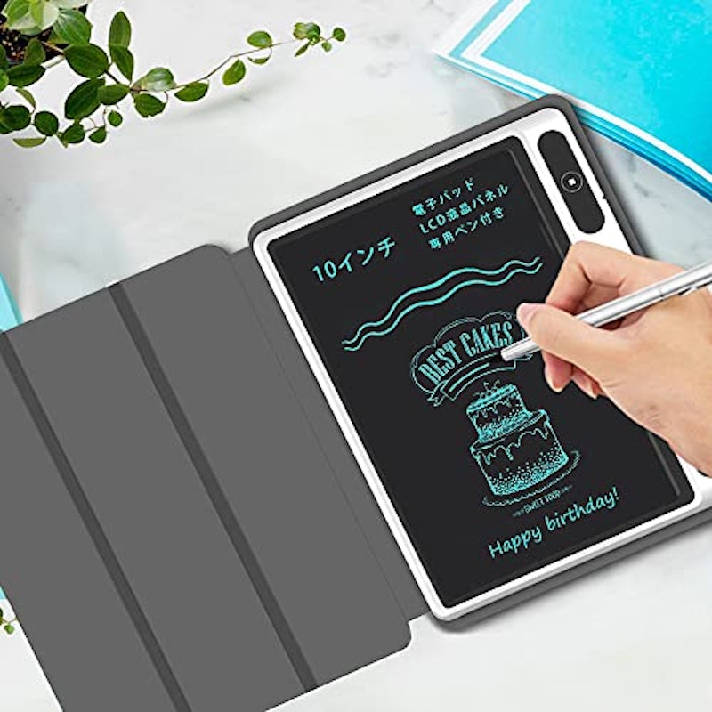 電子パッド 1