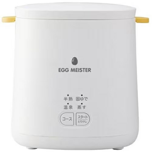 ゆで卵調理器 1