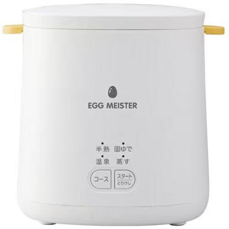 ゆで卵調理器 1
