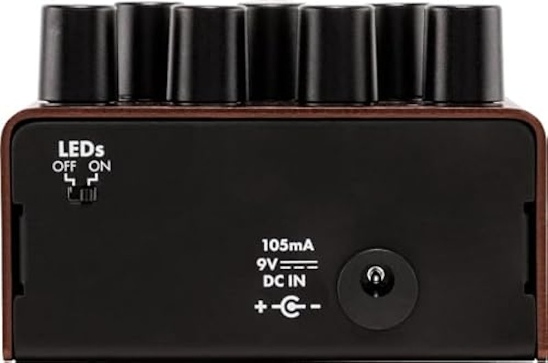 Smolder Acoustic Overdrive 2