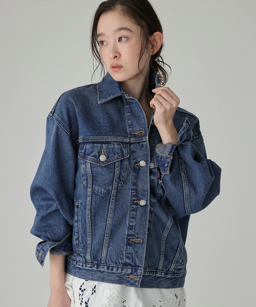 TRUCKER JACKET 2