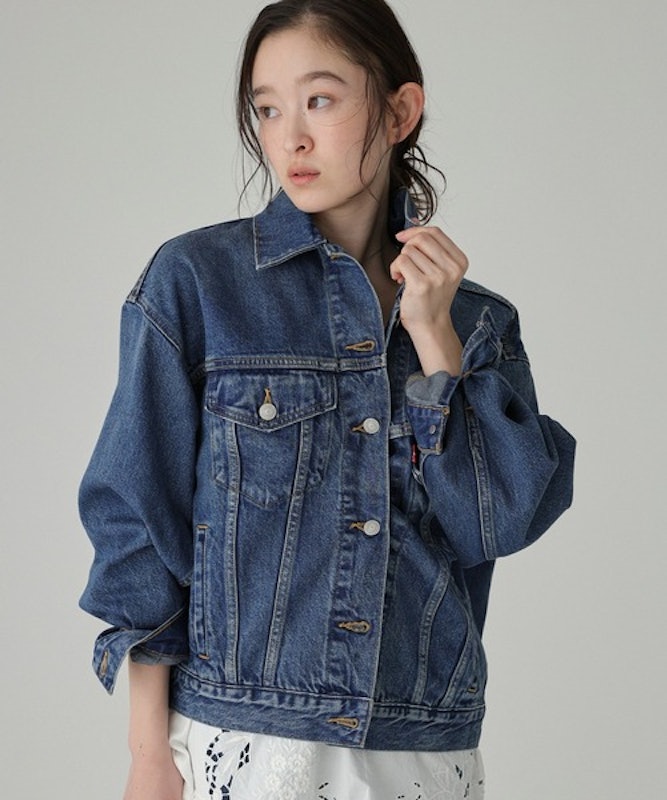 TRUCKER JACKET 2