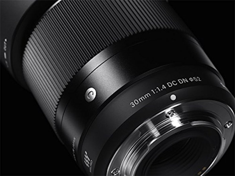 30mm F1.4 DC DN Contemporary 5