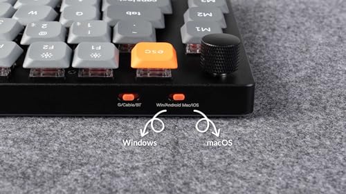 Aliceレイアウト QMK ワイヤレスカスタム メカニカルキーボード 7
