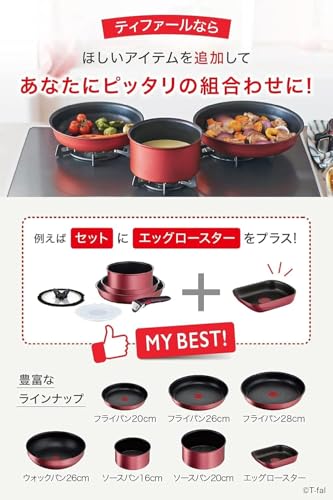 IHルージュ・アンリミテッド フライパン 2