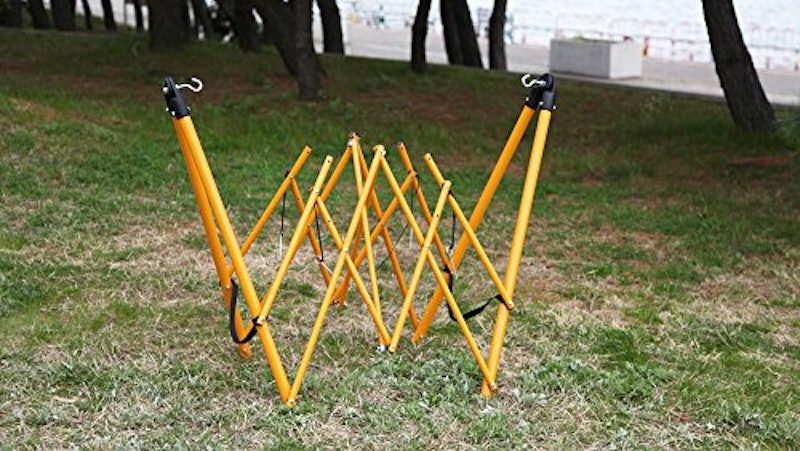自立式ポータブルハンモック 2