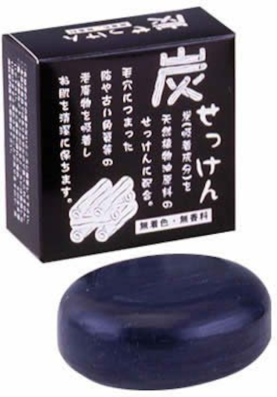 炭せっけん 1