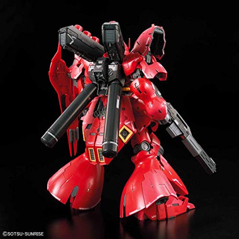 RG 1/144 サザビー 4