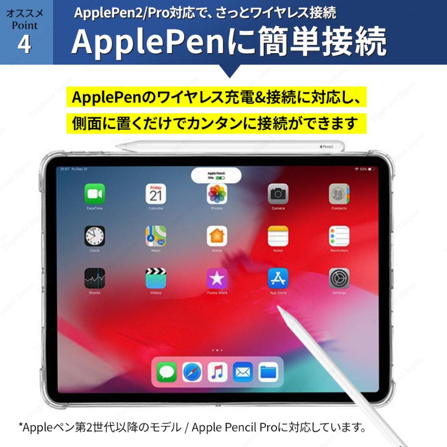 Apple iPad 64GB 箱 充電器 レザーケース付き