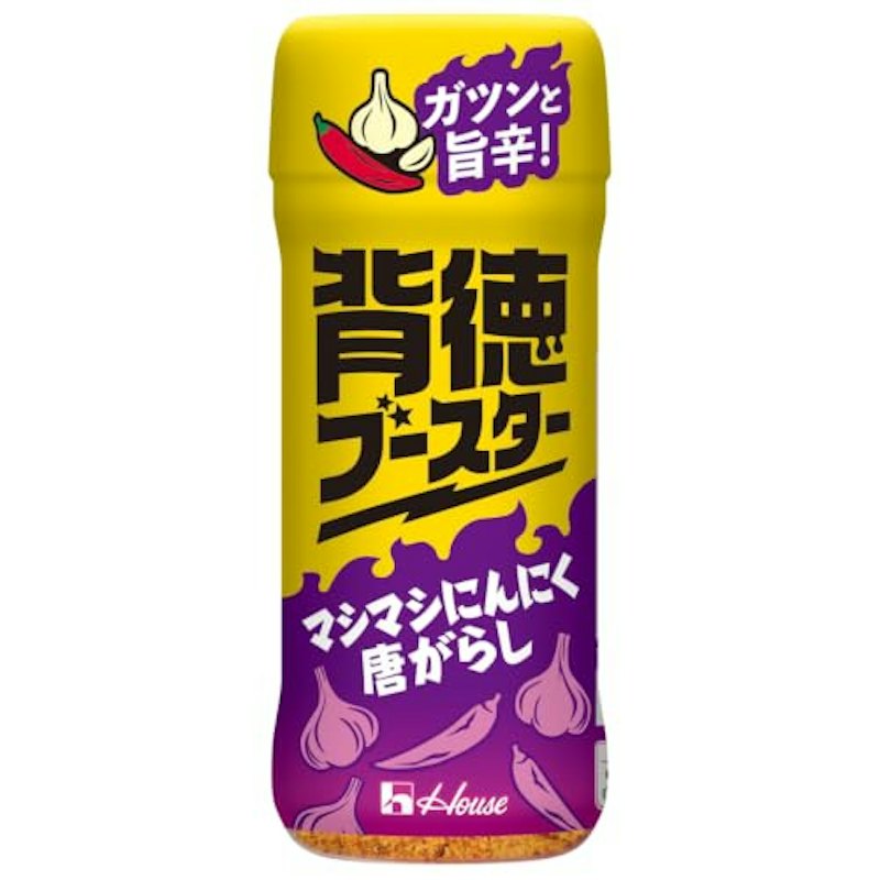 マシマシにんにく唐がらし 1