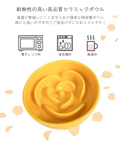 早食い防止皿  4