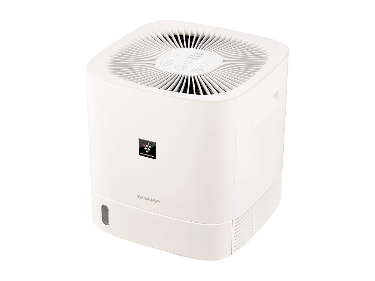 除湿機 CV-P60-W SHARP シャープ 衣類乾燥除湿機 CV-P60をレビュー!クチコミ・評判をも