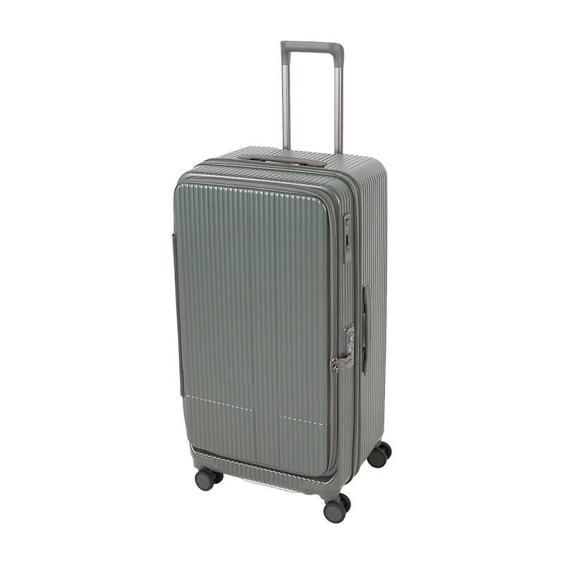 イノベータースーツケースアルミ96L 【公式通販】 イノベータースーツケースアルミ96L 【公式通販】