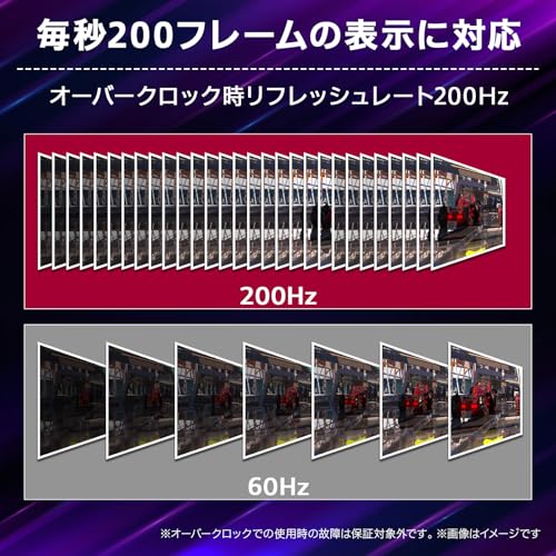 ゲーミングモニター 4