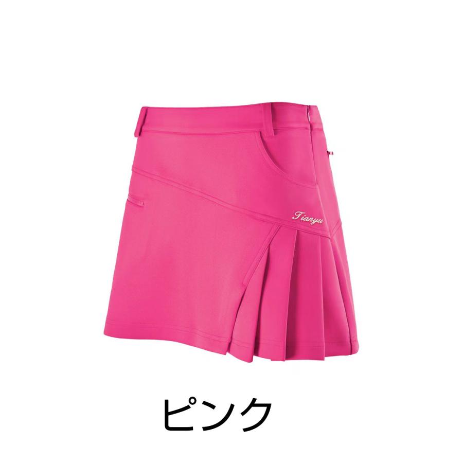 ゴルフスカート 5