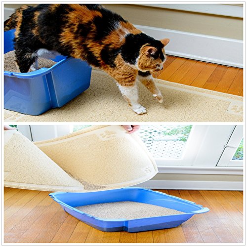プレミアム猫砂取りマット 3