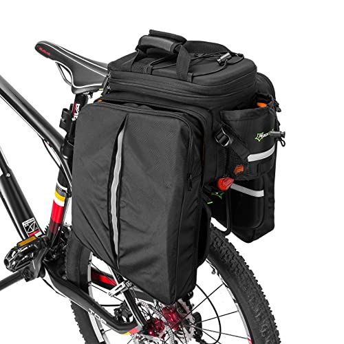 自転車サイドバッグ・リアバッグのおすすめ人気ランキング【2025