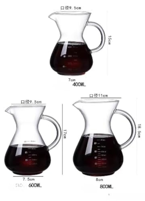 コーヒーサーバー 3
