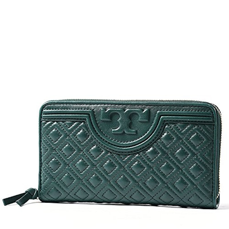 Fleming Zip Continental Wallet