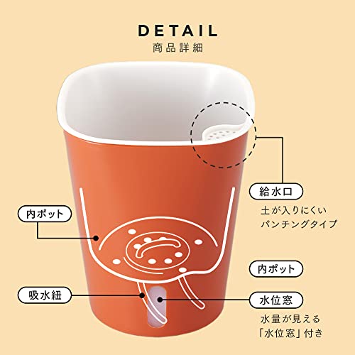 プランター 4