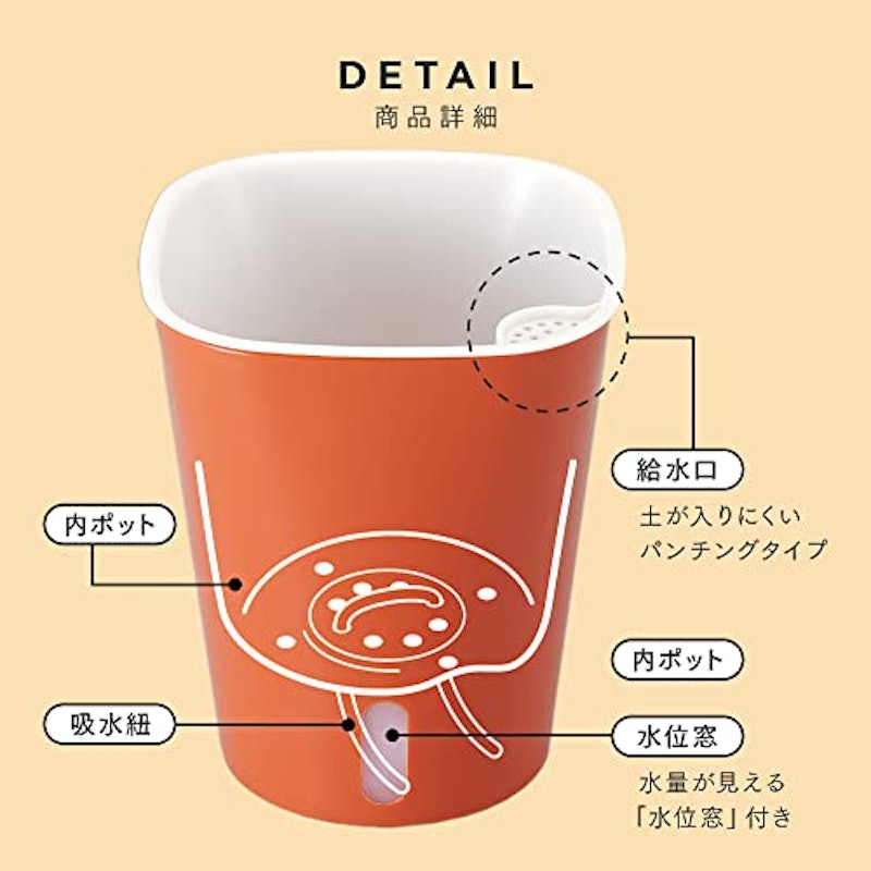 プランター 4