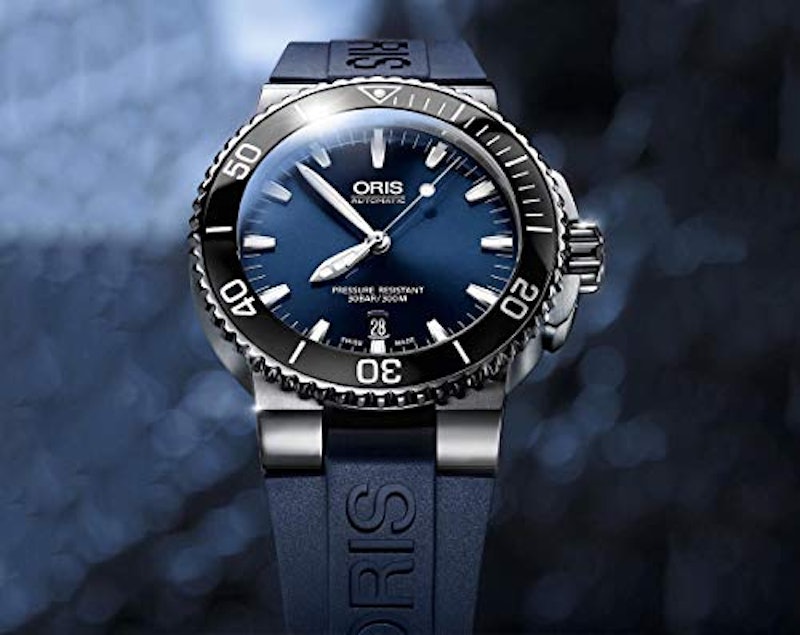 Oris Aquis デイト 3