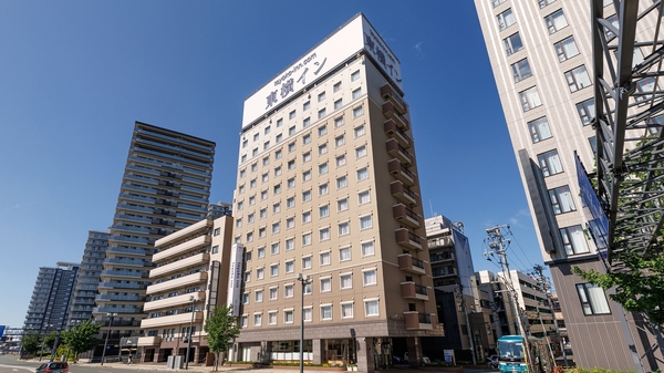 東横INN盛岡駅南口駅前 1