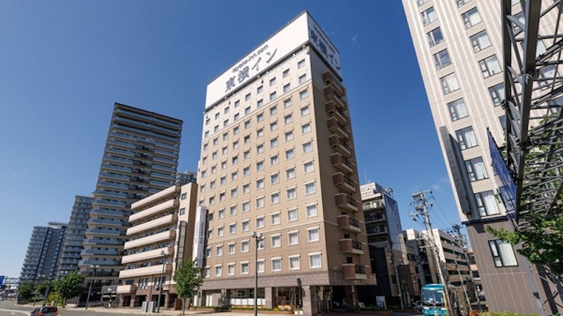 東横INN盛岡駅南口駅前 1