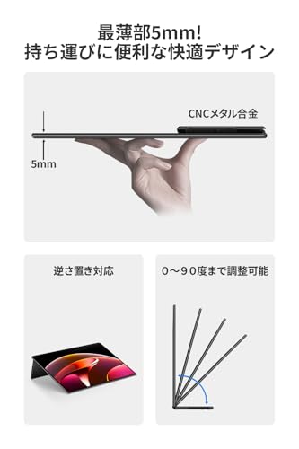 モバイルモニター 7