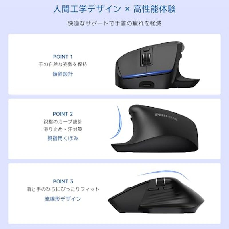 ホーム&オフィスマウス 5