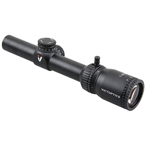 Victoptics ZOD 1-4×20IR 3