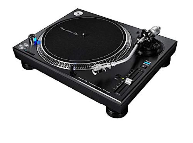 プロフェッショナルダイレクトドライブターンテーブル 2