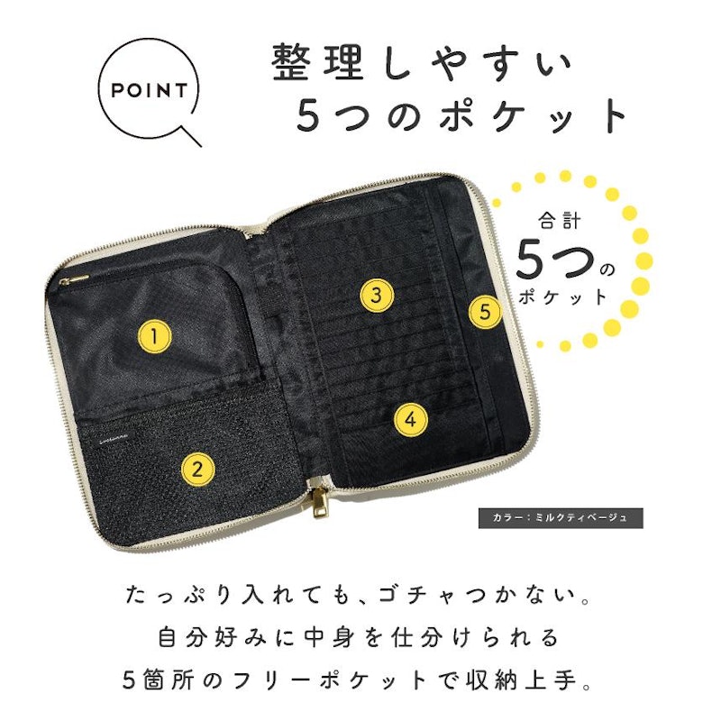 マルチケース 5