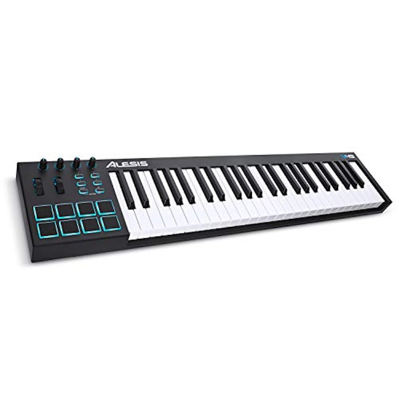 49-Key USB-MIDI Keyboard Controller 1