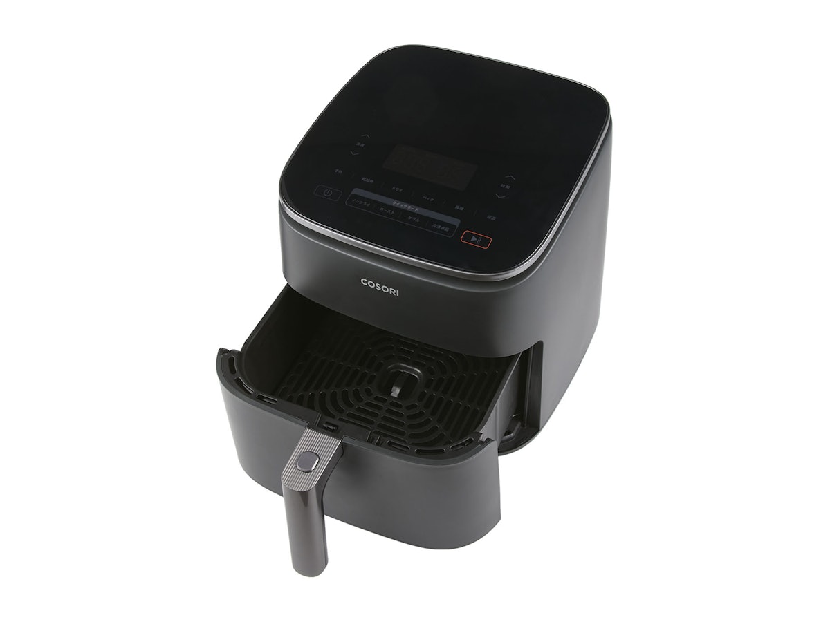 COSORI TurboBlaze 6.0L ノンフライヤー CAF-DC601-KJPの口コミ・評判 COSORI TurboBlaze 6.0L ノンフライヤー CAF-DC601-KJPの口コミ・評判