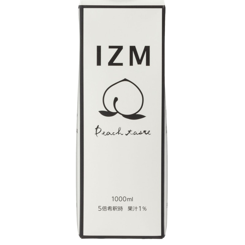 IZM PEACH TASTE 2