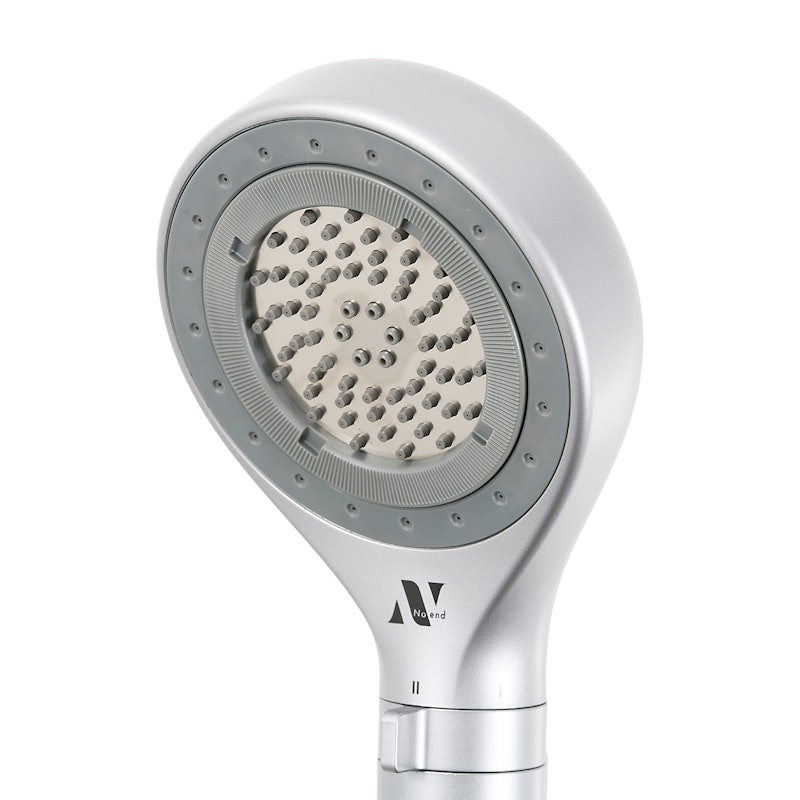 No. Noend オーガニックファインバブルシャワーヘッドを検証レビュー No. Noend オーガニックファインバブルシャワーヘッドを検証レビュー