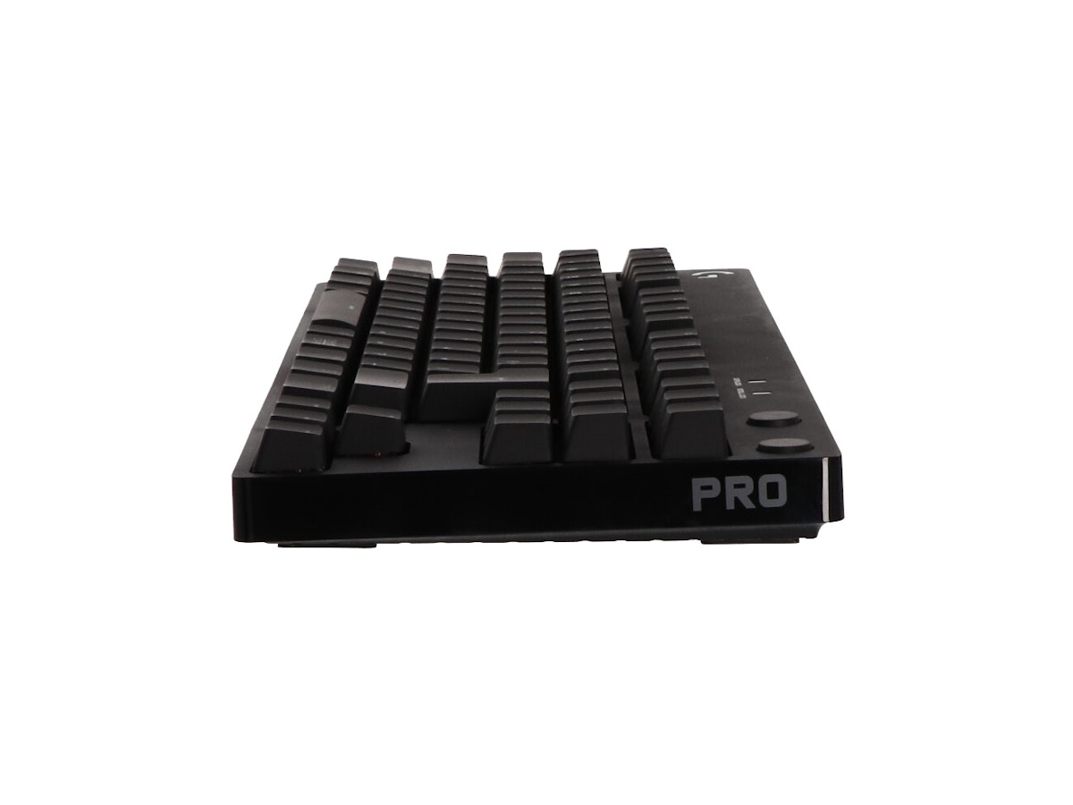 ロジクール PRO キーボード G-PKB-002LNdを検証レビュー!ゲーミング ロジクール PRO キーボード G-PKB-002LNdを検証レビュー!ゲーミング