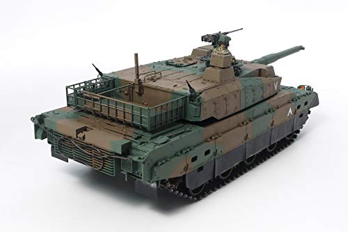 陸上自衛隊 10式戦車 8