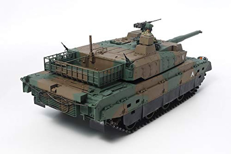 陸上自衛隊 10式戦車 8