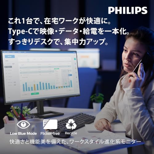 USB-C フル HD 液晶モニター 12