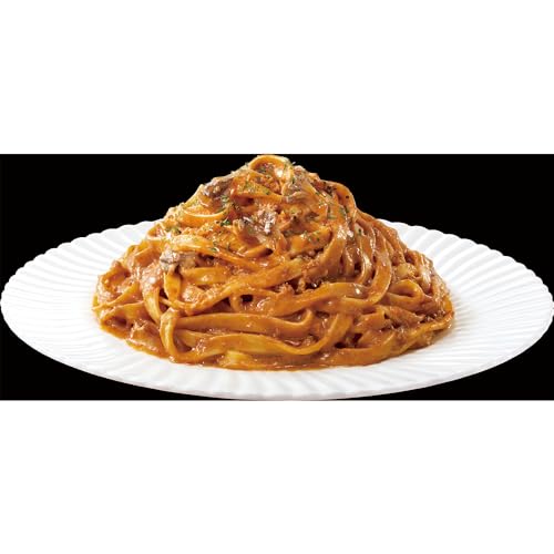牛挽肉とまいたけのクリーミーボロネーゼ 3