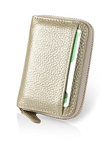 ロゴ ジップ カードホルダー/財布 STELLA McCARTNEY（ステラマッカートニー）の「Stella Logo