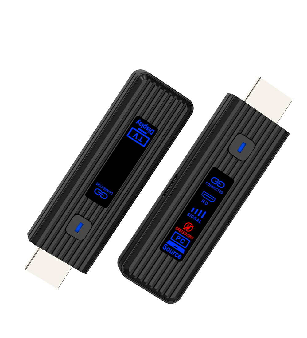 ワイヤレスHDMI ディスプレイアダプタ 5