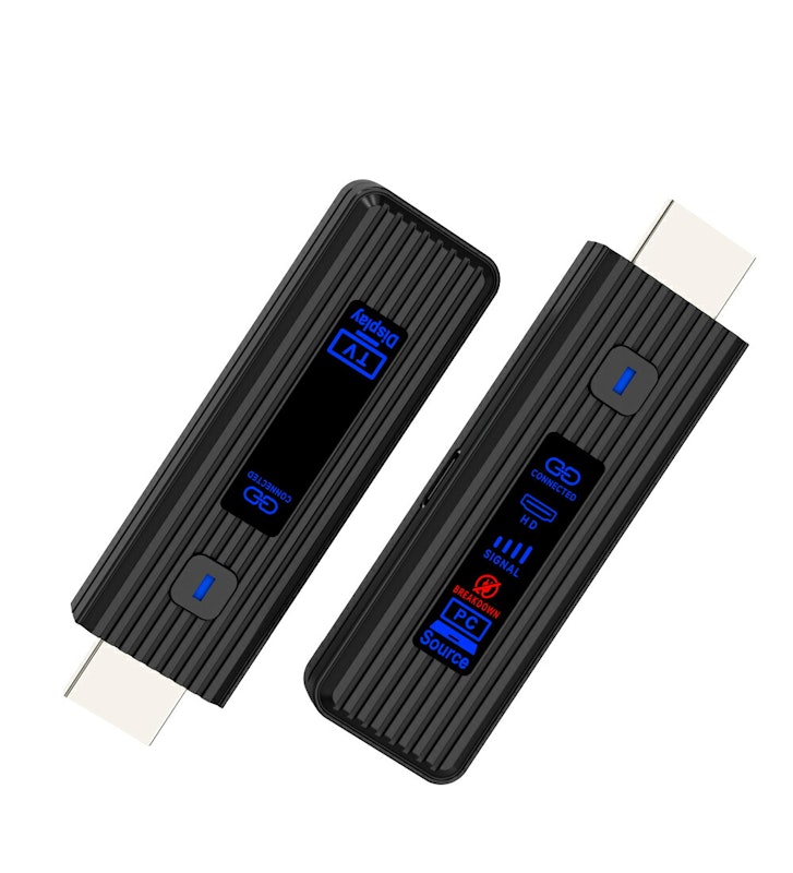 ワイヤレスHDMI ディスプレイアダプタ 5