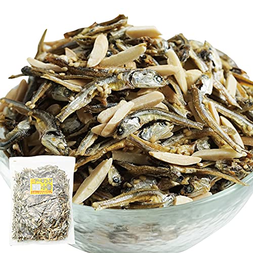 珍味 アーモンド小魚 1